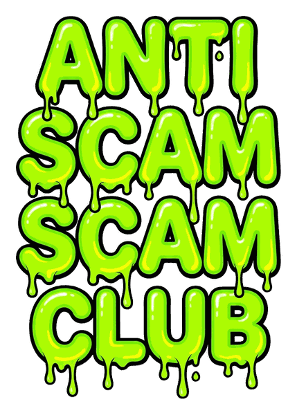 Scam Likely — Anti Scam Scam Club